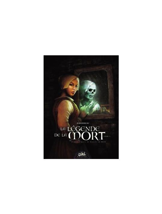 La Légende De La Mort Tome 3 main product photo