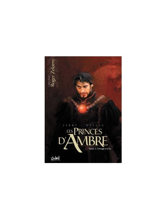 Les Princes D'ambre Tome 2 ; L'aveugle Et Le Fou main product photo