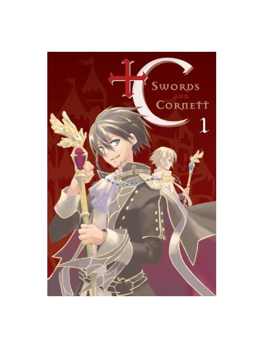 +C Sword and Cornett tome 1 main product photo