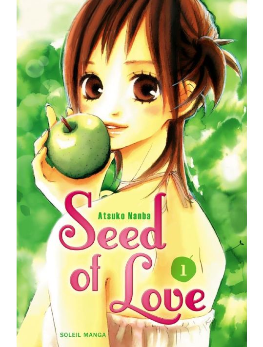 seed of love tome 1 main product photo