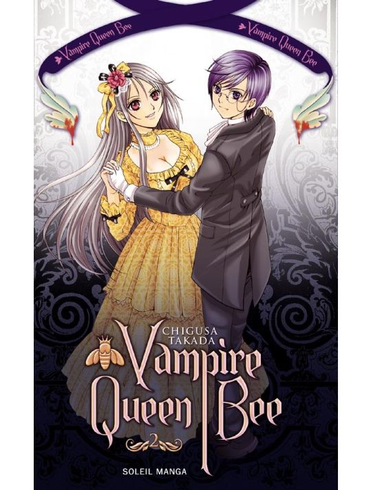 vampire queen bee tome 2 main product photo