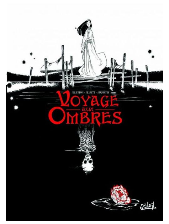 légendes de Troy - le voyage aux ombres tome 1 - édition collector main product photo