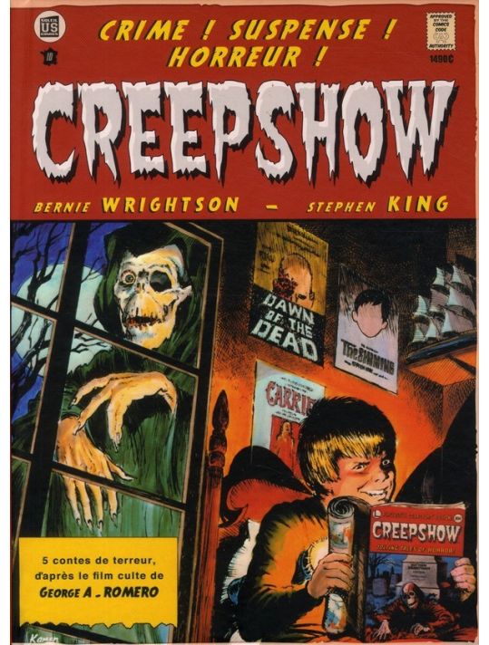 Creepshow main product photo