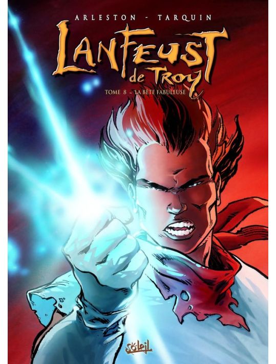Lanfeust de Troy tome 8 - la bête fabuleuse main product photo