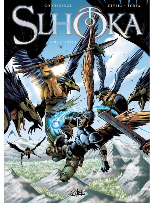 Slhoka tome 5 main product photo
