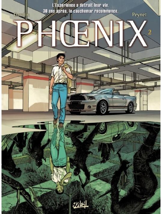 Phoenix Tome 2 main product photo