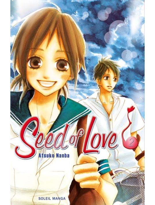 seed of love tome 2 main product photo