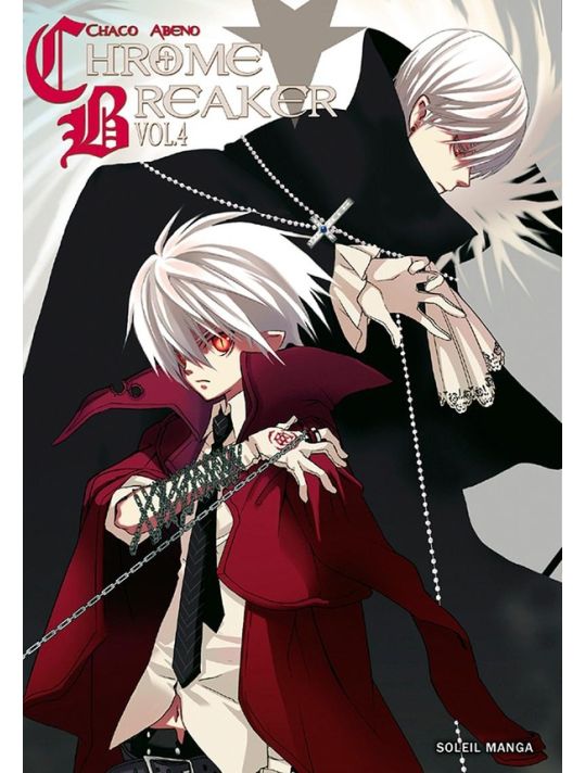 chrome breaker tome 4 main product photo