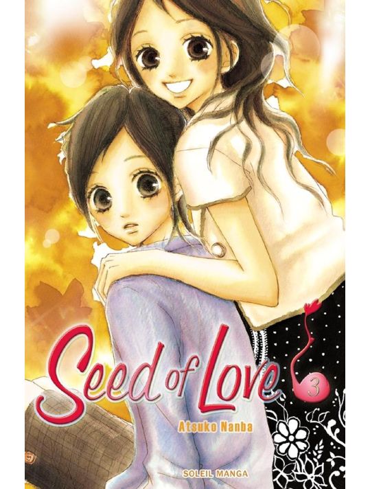 seed of love tome 3 main product photo
