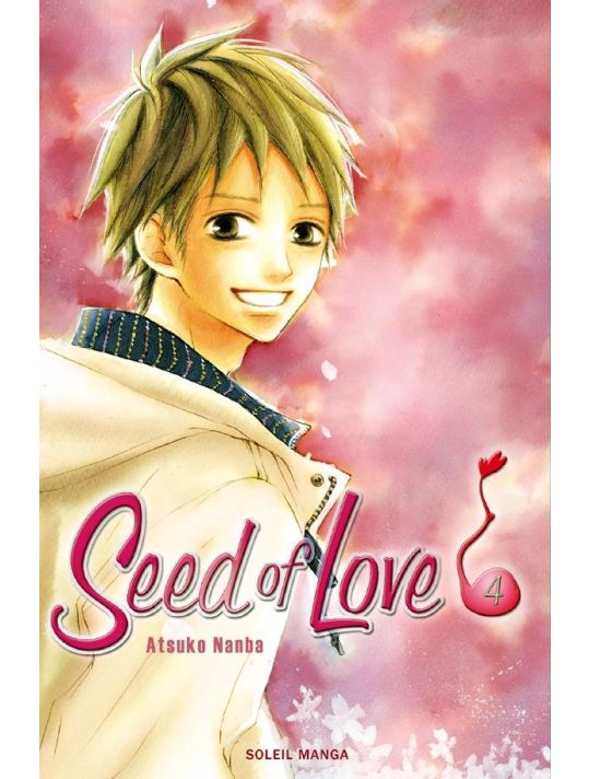 seed of love tome 4 main product photo