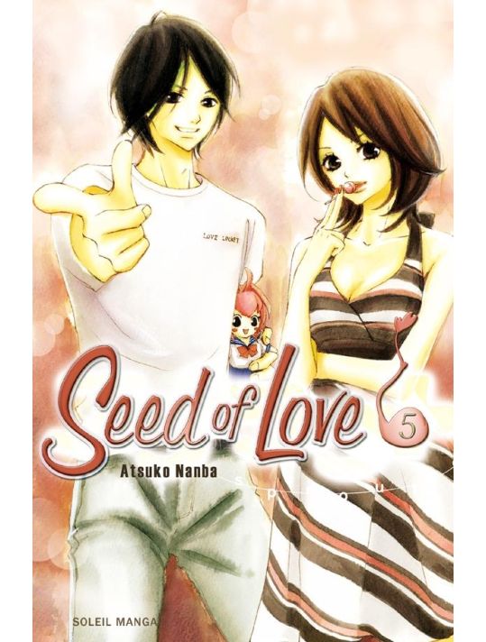 seed of love tome 5 main product photo