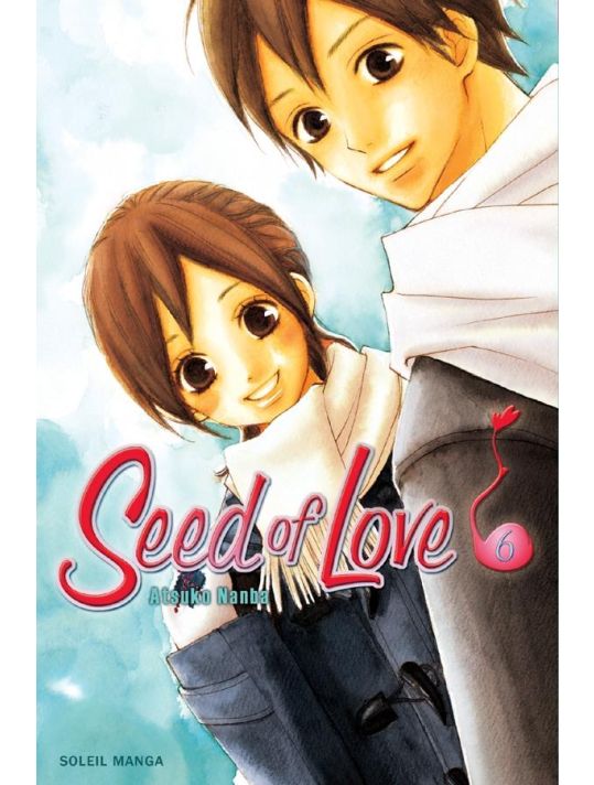 seed of love tome 6 main product photo