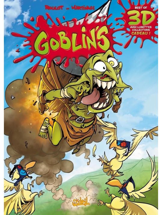 Goblin's : Best Of En 3D main product photo