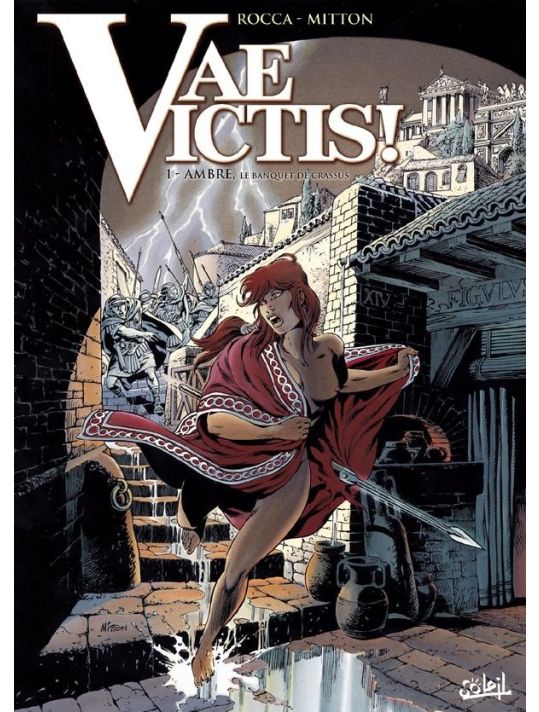 Vae victis tome 1 main product photo