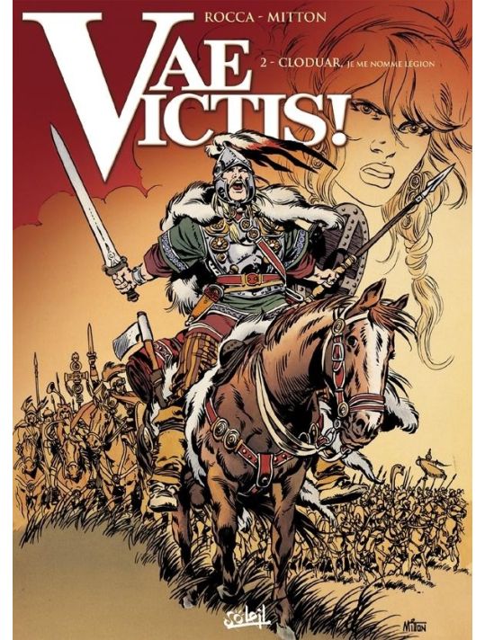Vae victis tome 2 main product photo