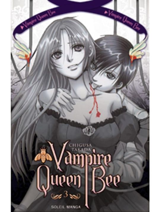 vampire queen bee tome 3 main product photo
