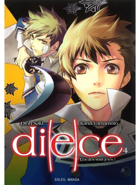 di(e)ce tome 4 main product photo