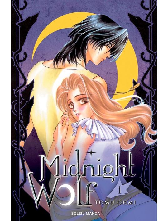 Midnight Wolf Tome 1 main product photo
