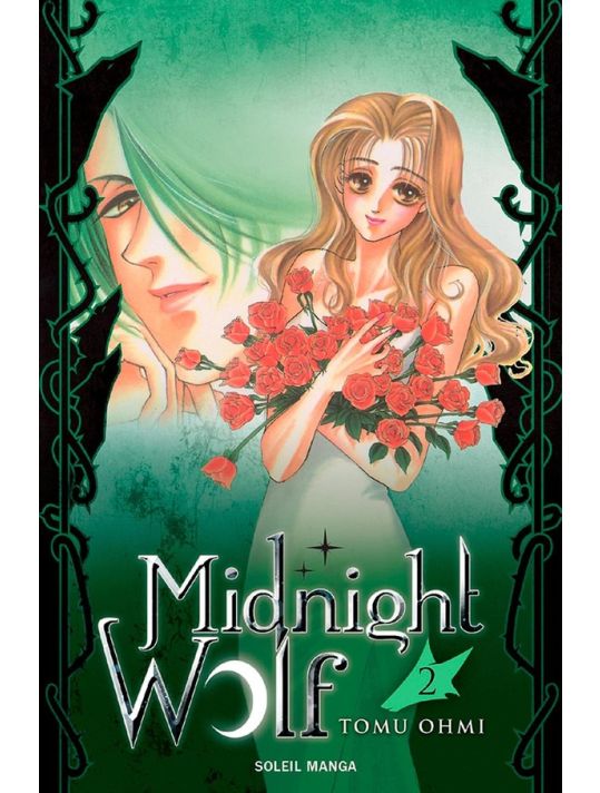 Midnight Wolf Tome 2 main product photo