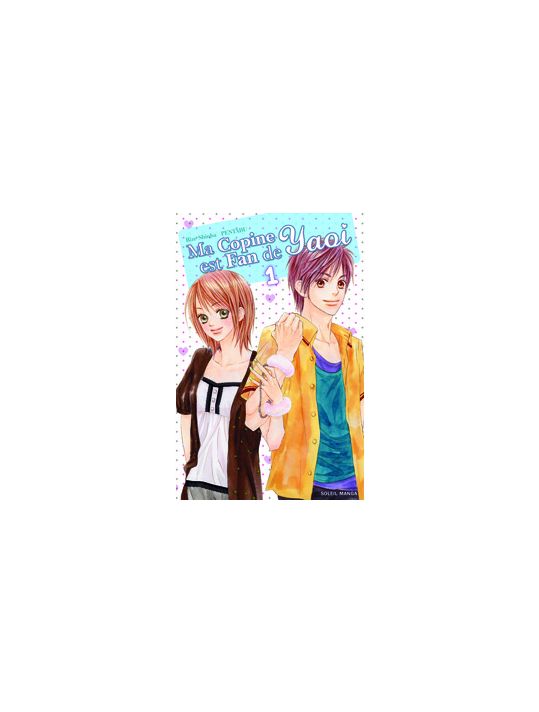 ma copine est fan de yaoi tome 1 main product photo