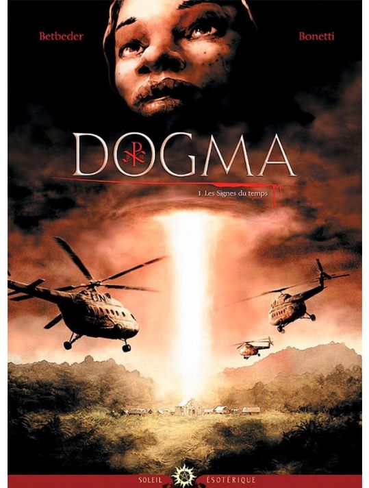 Dogma Tome 1 ; Les Signes Du Temps main product photo
