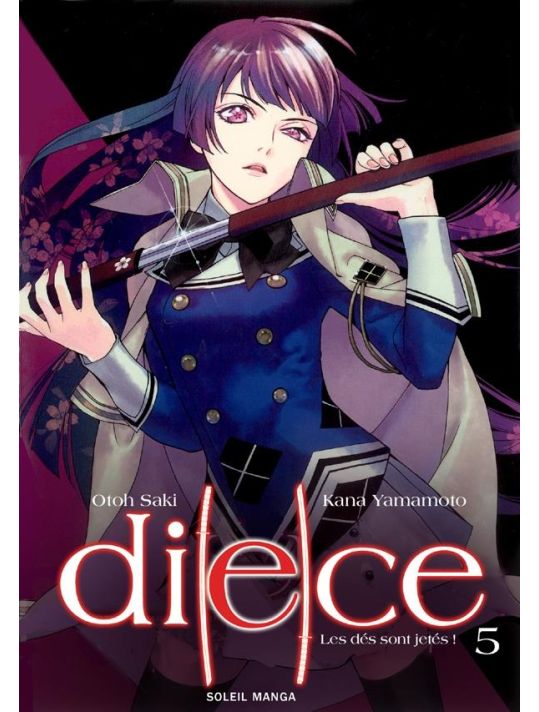 di(e)ce tome 5 main product photo
