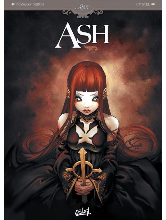 Ash Tome 2 ; Faust main product photo