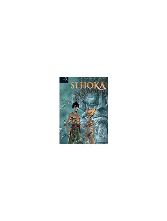 Slhoka - intégrale - preuve par 3 tome 1 à tome 3 main product photo