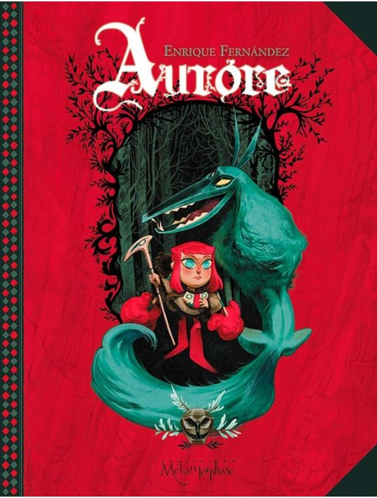 Aurore main product photo