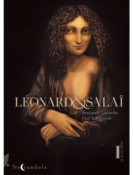 Léonard et Salai tome 1 - il salaïno main product photo
