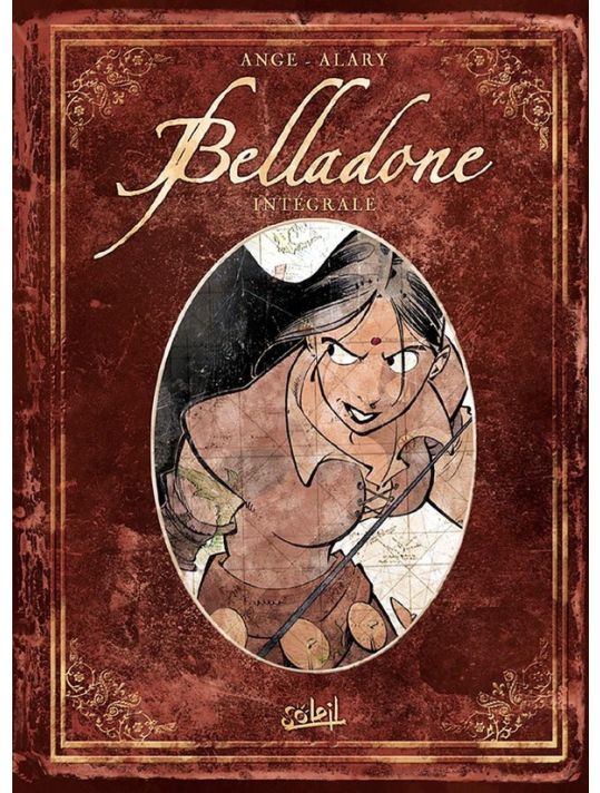 Belladone ; Intégrale Tome 1 à Tome 3 main product photo
