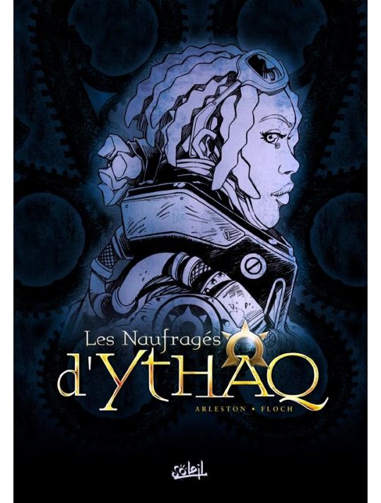 les naufragés d'Ythaq - coffret tome 2 - tome 4 à tome 6 main product photo