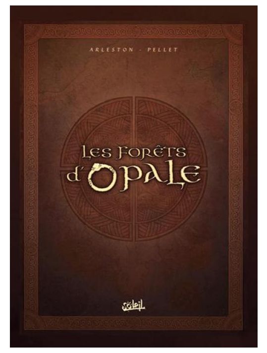 Les Forêts D'Opale - Coffret Tomes 1 à 3 main product photo