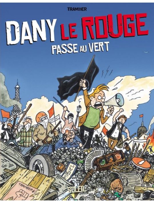 Dany Le Rouge Passe Au Vert main product photo