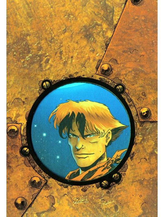 Lanfeust des étoiles coffret vol.1 tome 1