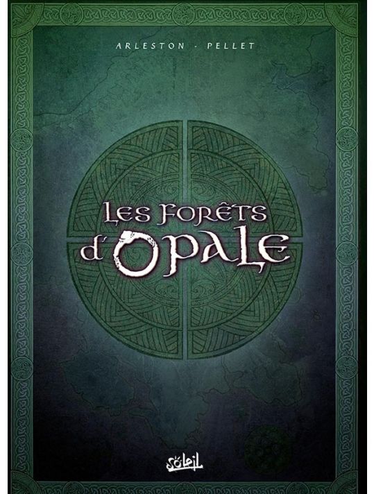 Les Forêts D'Opale - Coffret Tomes 4 à 6 main product photo