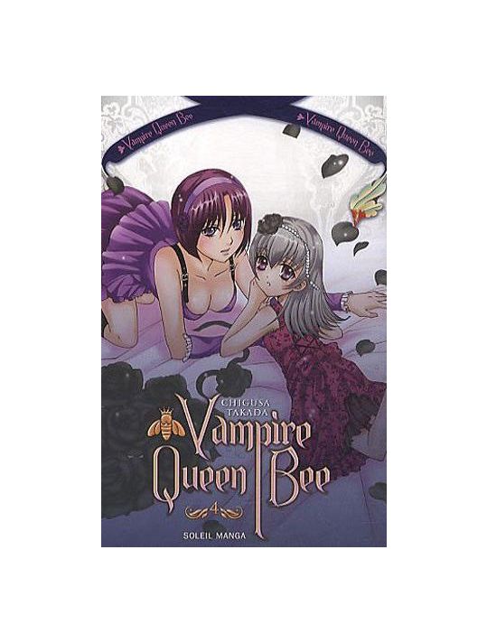 vampire queen bee tome 4 main product photo