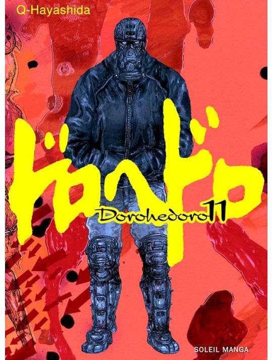 dorohedoro tome 11 main product photo