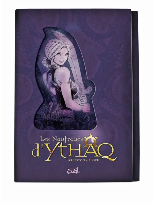 Les naufragés d'Ythaq - intégrale tomes 1 à 9 main product photo