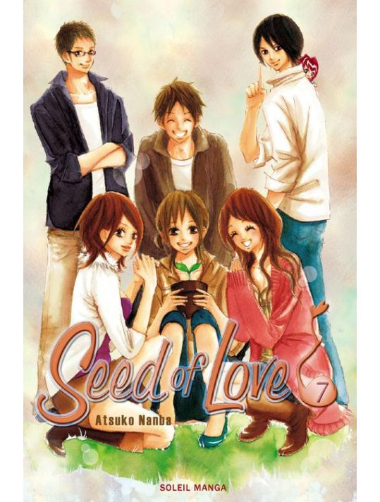 seed of love tome 7 main product photo