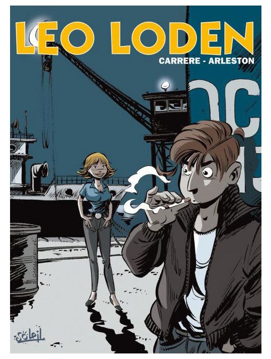 Léo Loden - intégrale tome 1 main product photo