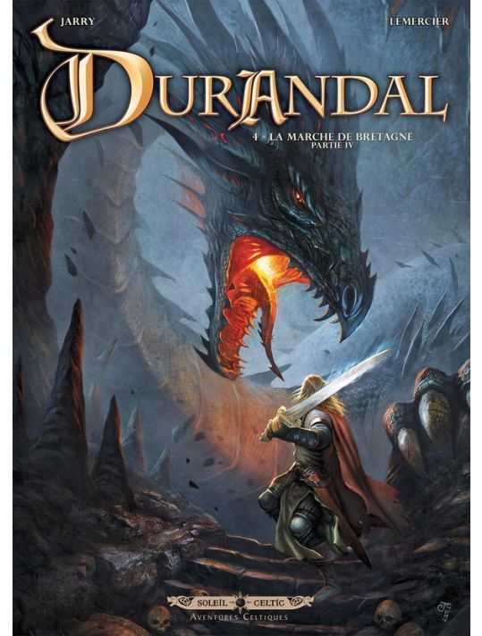 Durandal tome 4 - la marche de Bretagne main product photo