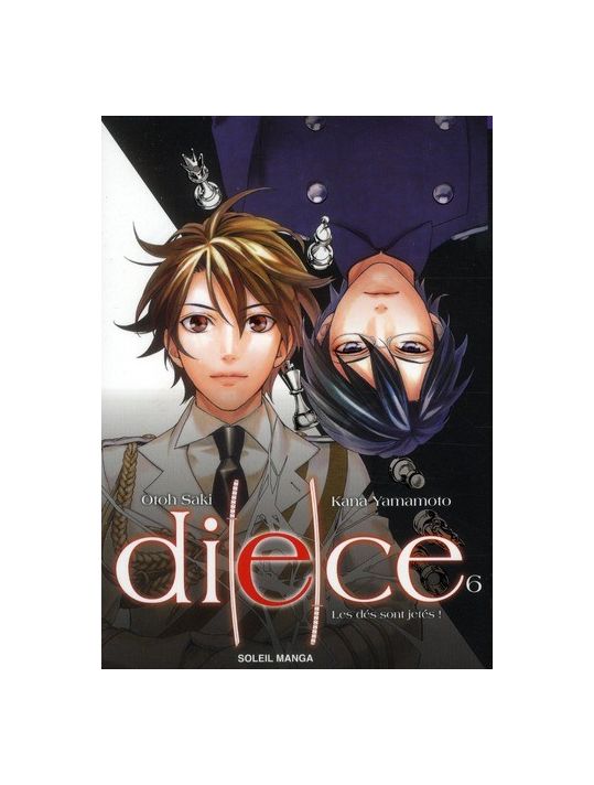 di(e)ce tome 6 main product photo