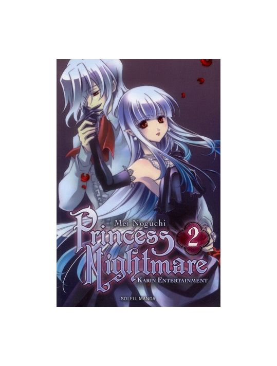 princess Nightmare tome 2 main product photo