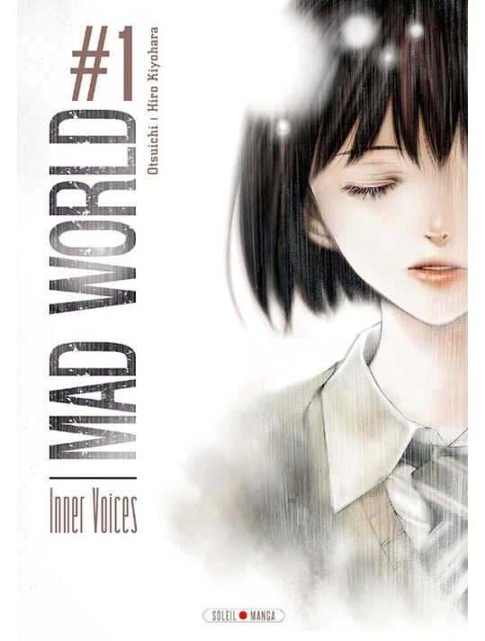 mad world tome 1 - inner voices main product photo