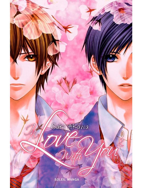 in love with you tome 2 main product photo