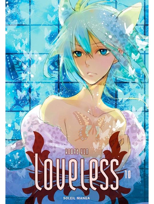 loveless tome 10 main product photo