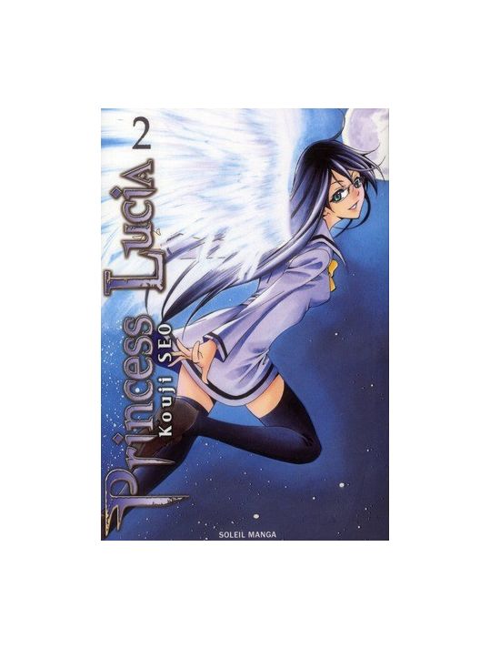 princess Lucia tome 2 main product photo