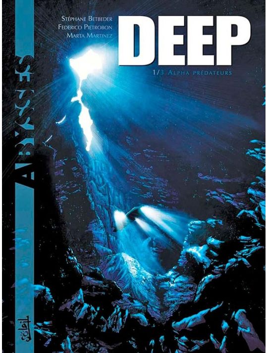 Deep tome 1 main product photo