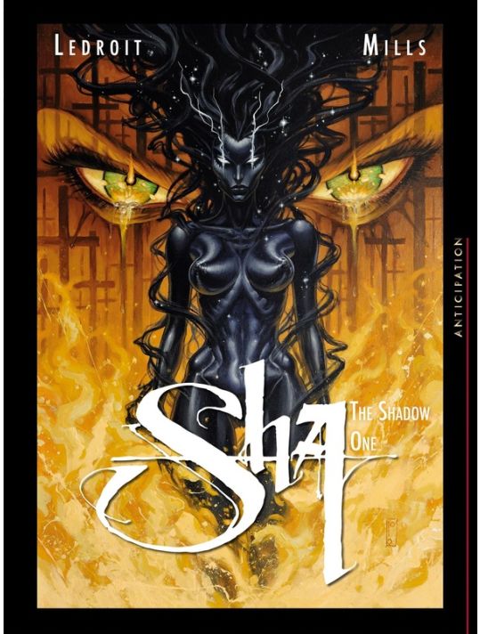 Sha tome 2 - soul wound (NED) main product photo